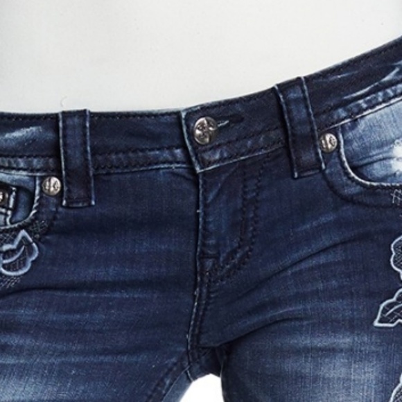 MISS ME JEANS size 24 - Picture 2 of 7